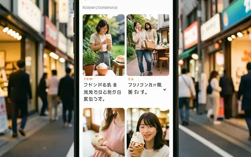 小売アプリ